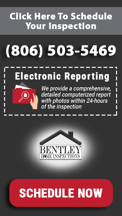 Home Inspectors Lubbock TX | Bentley Home Inspection | Buyers Home Inspection